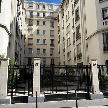 Jouvenet - Auteuil 16