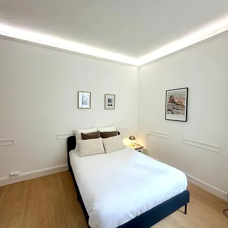 Jouvenet - Auteuil 16 Appartamento
