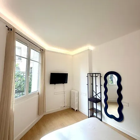 Appartamento Jouvenet - Auteuil 16 Parigi
